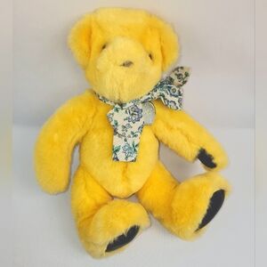 Vintage 1992 Gund Victorias Secret Teddy Bear CLEAN